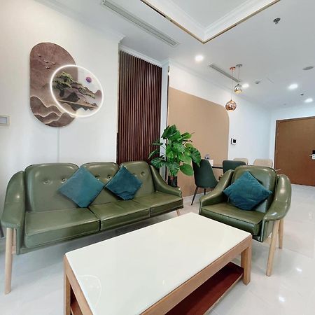 Vinhomes Binh Thanh Official Luxury Apartment Хошимін Екстер'єр фото