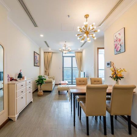 Vinhomes Binh Thanh Official Luxury Apartment Хошимін Екстер'єр фото