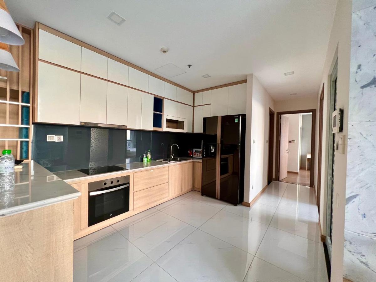 Vinhomes Binh Thanh Official Luxury Apartment Хошимін Екстер'єр фото