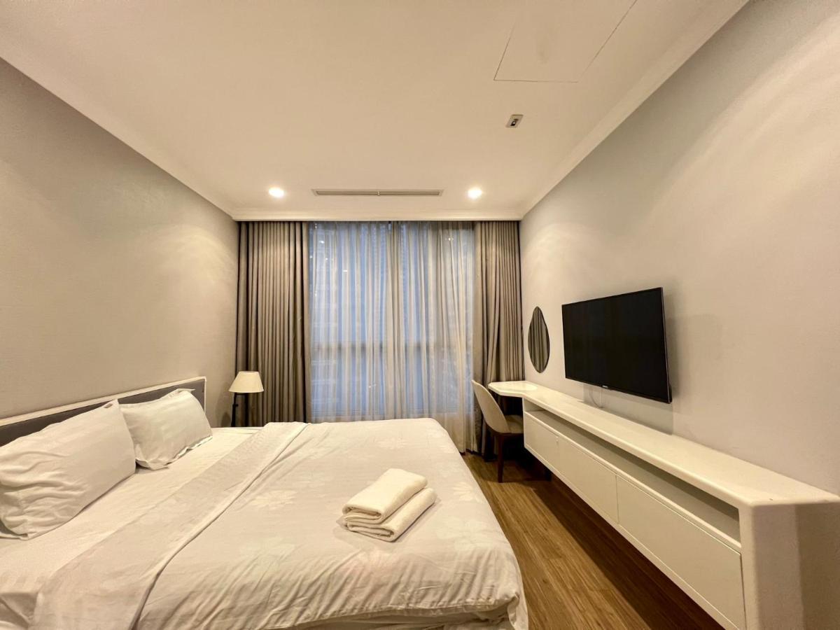 Vinhomes Binh Thanh Official Luxury Apartment Хошимін Екстер'єр фото