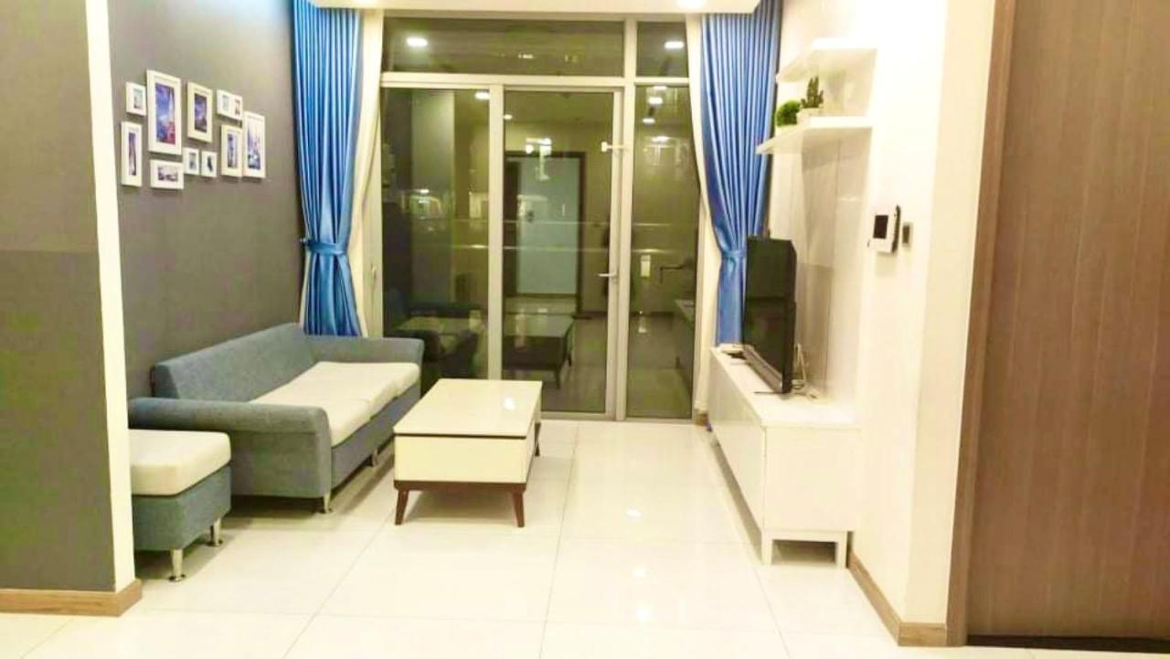 Vinhomes Binh Thanh Official Luxury Apartment Хошимін Екстер'єр фото
