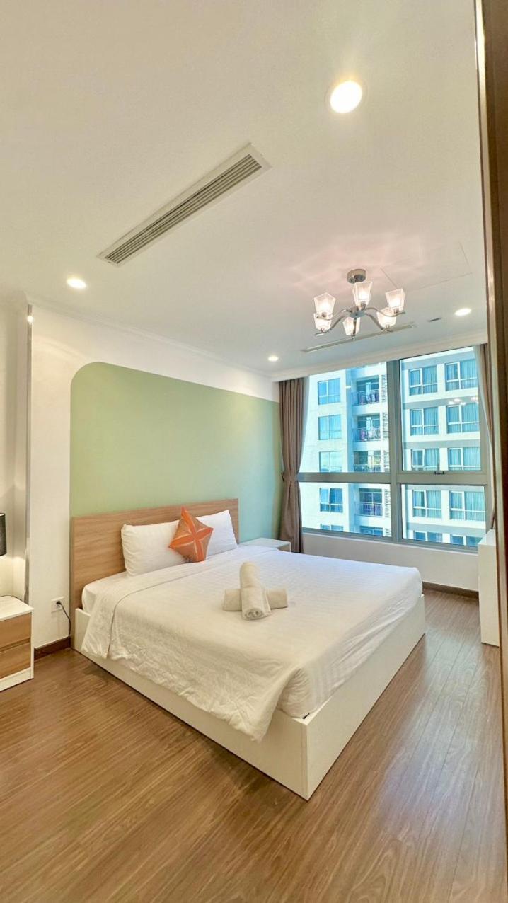 Vinhomes Binh Thanh Official Luxury Apartment Хошимін Екстер'єр фото