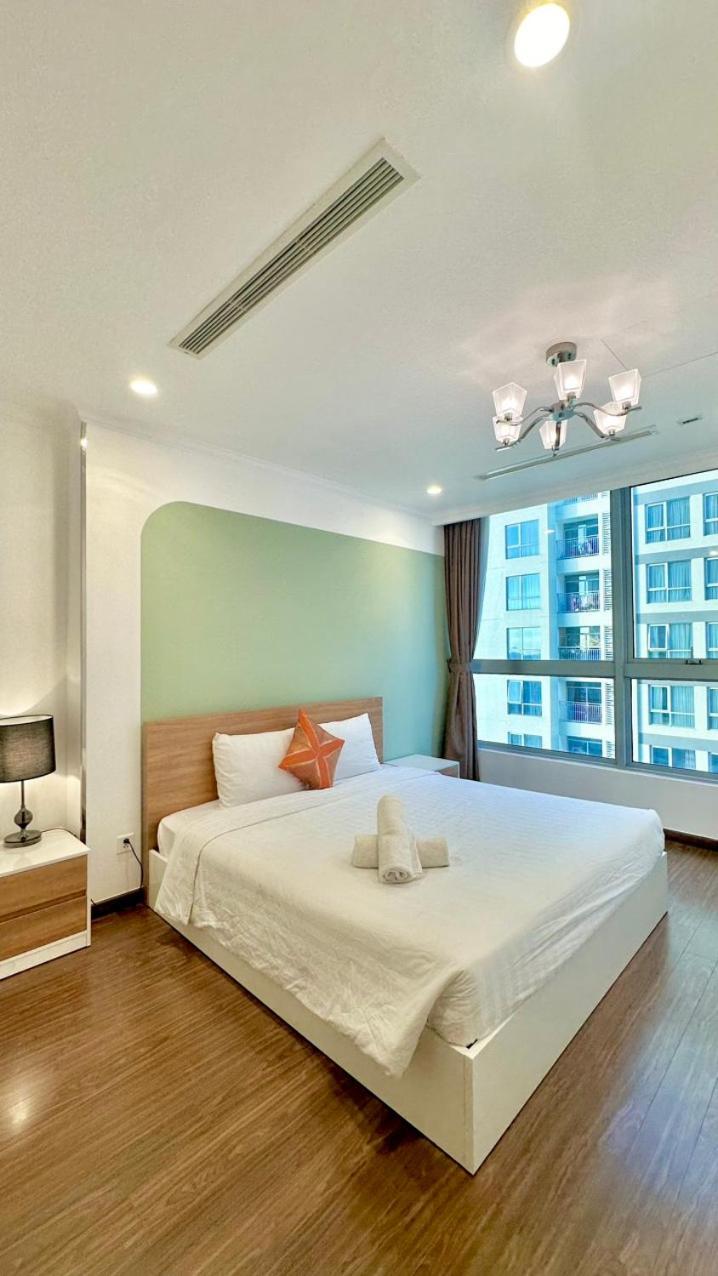 Vinhomes Binh Thanh Official Luxury Apartment Хошимін Екстер'єр фото