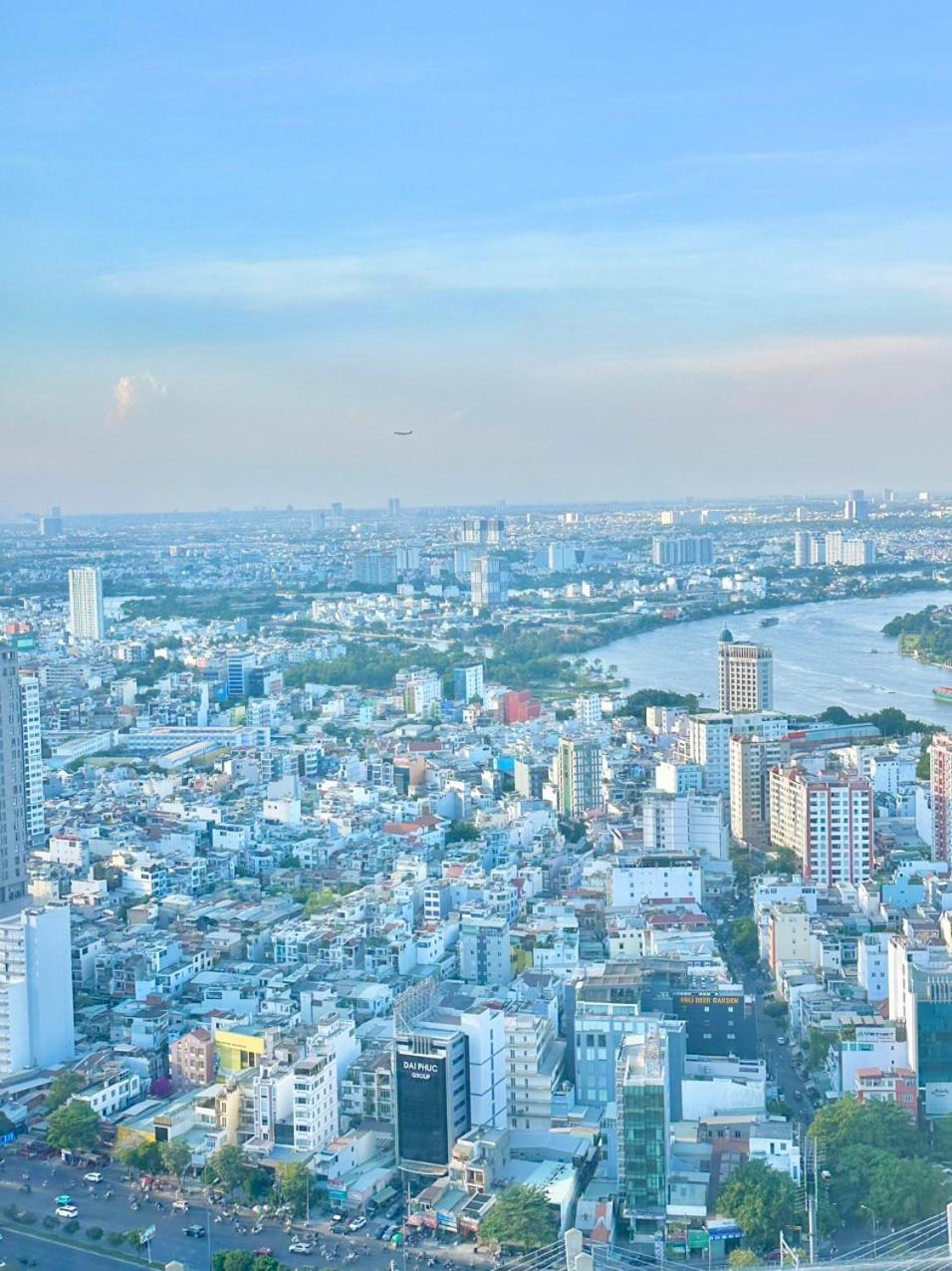 Vinhomes Binh Thanh Official Luxury Apartment Хошимін Екстер'єр фото