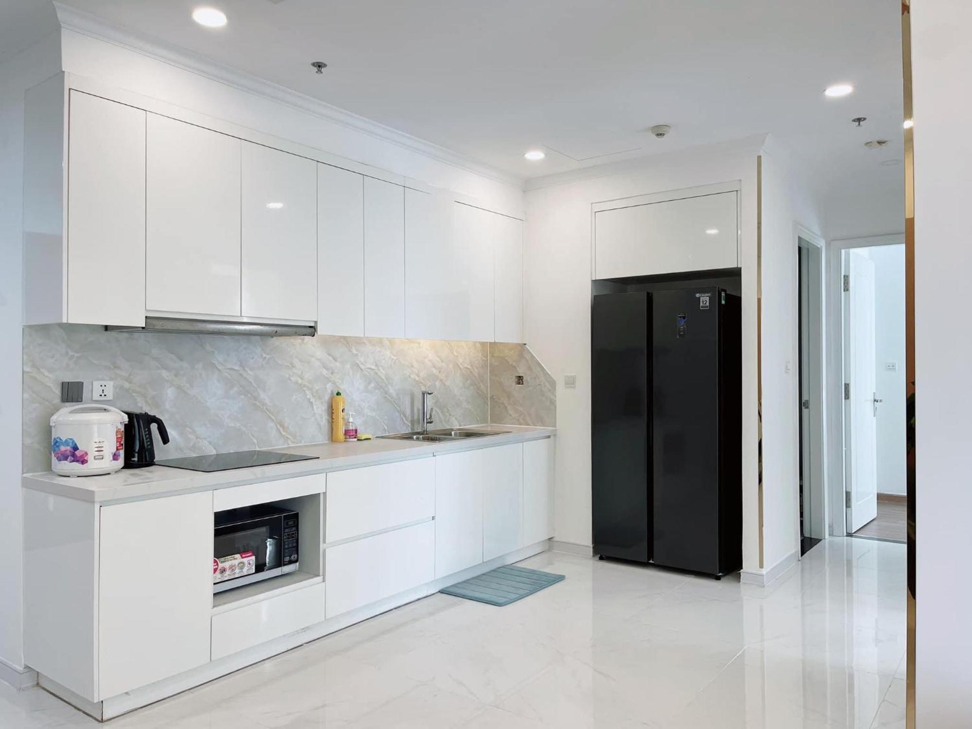 Vinhomes Binh Thanh Official Luxury Apartment Хошимін Екстер'єр фото