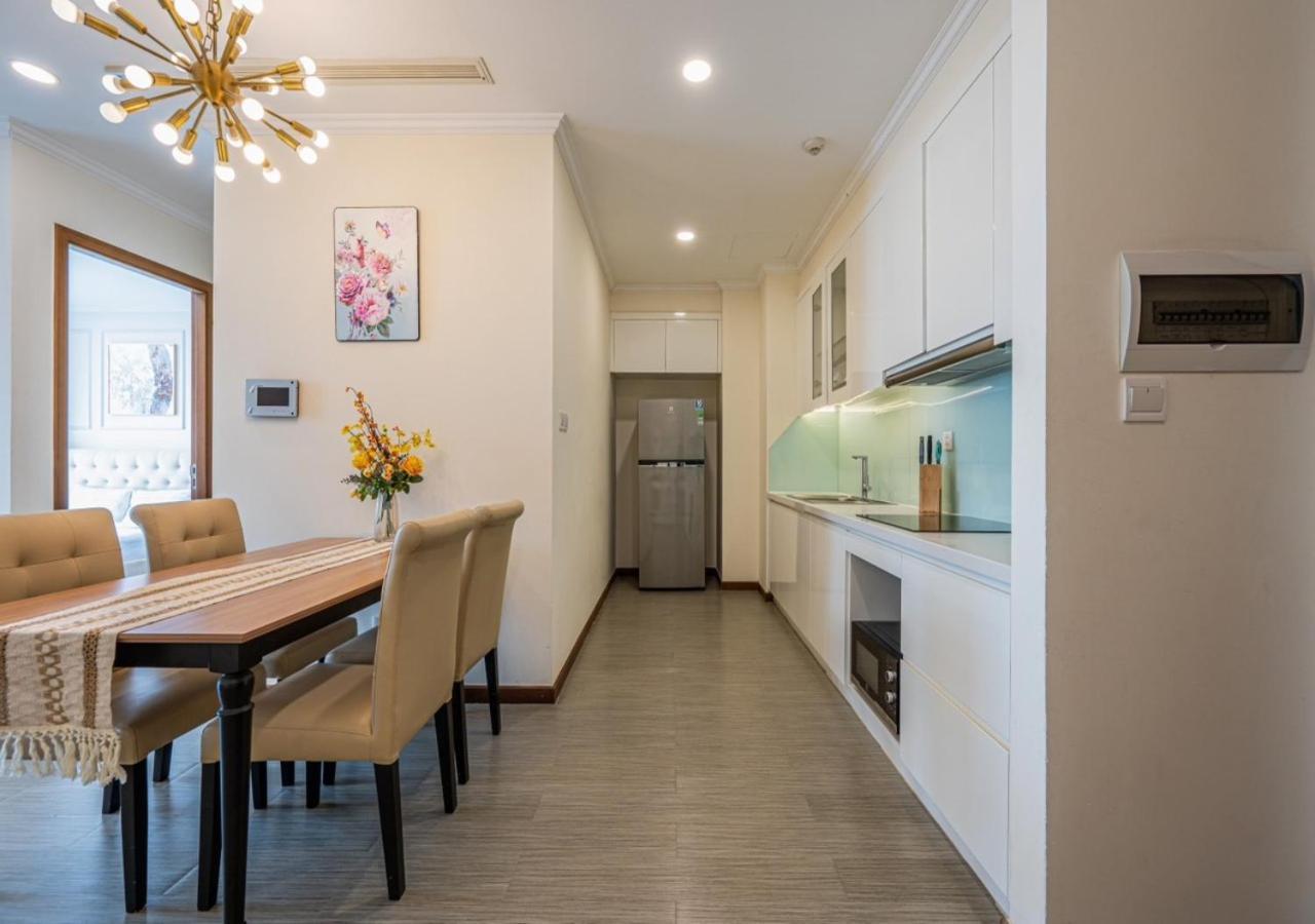 Vinhomes Binh Thanh Official Luxury Apartment Хошимін Екстер'єр фото