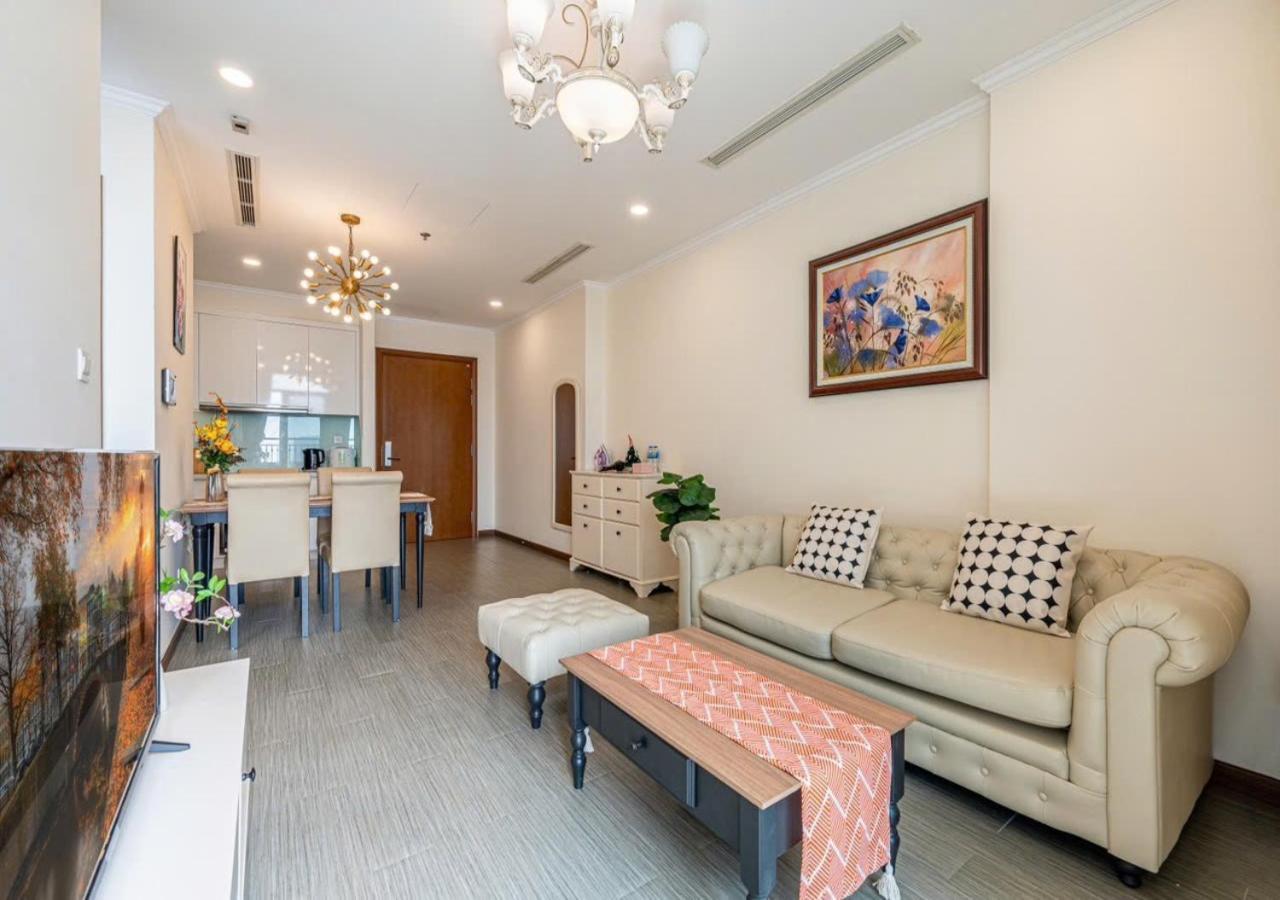 Vinhomes Binh Thanh Official Luxury Apartment Хошимін Екстер'єр фото