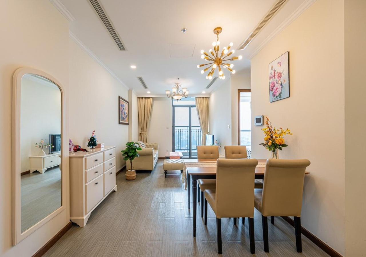 Vinhomes Binh Thanh Official Luxury Apartment Хошимін Екстер'єр фото
