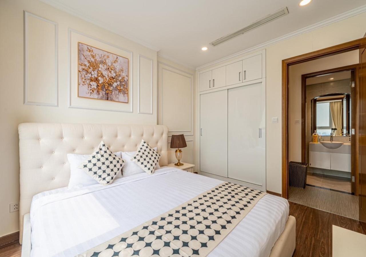 Vinhomes Binh Thanh Official Luxury Apartment Хошимін Екстер'єр фото