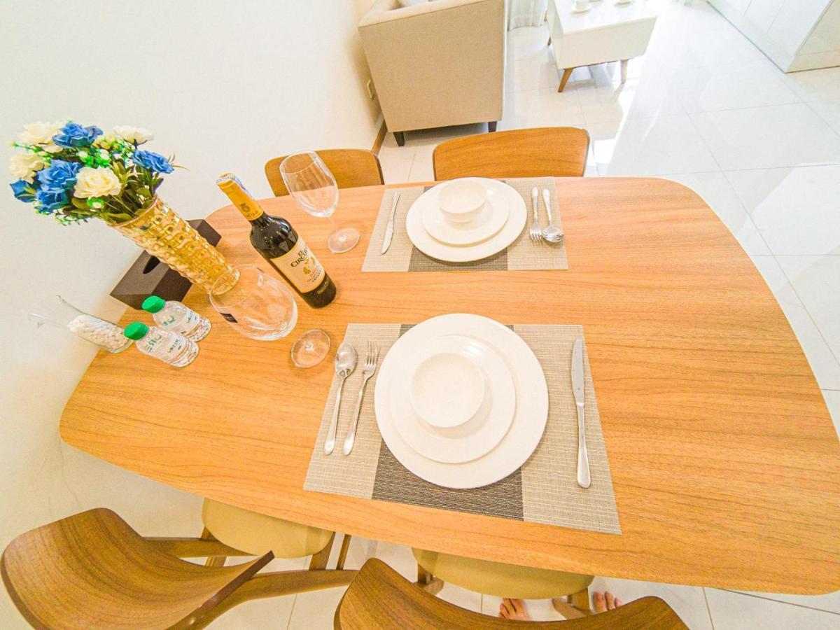 Vinhomes Binh Thanh Official Luxury Apartment Хошимін Екстер'єр фото