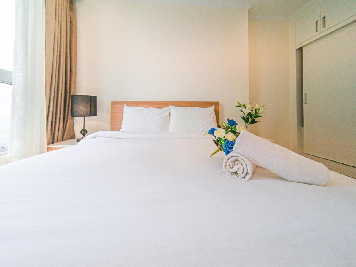 Vinhomes Binh Thanh Official Luxury Apartment Хошимін Екстер'єр фото