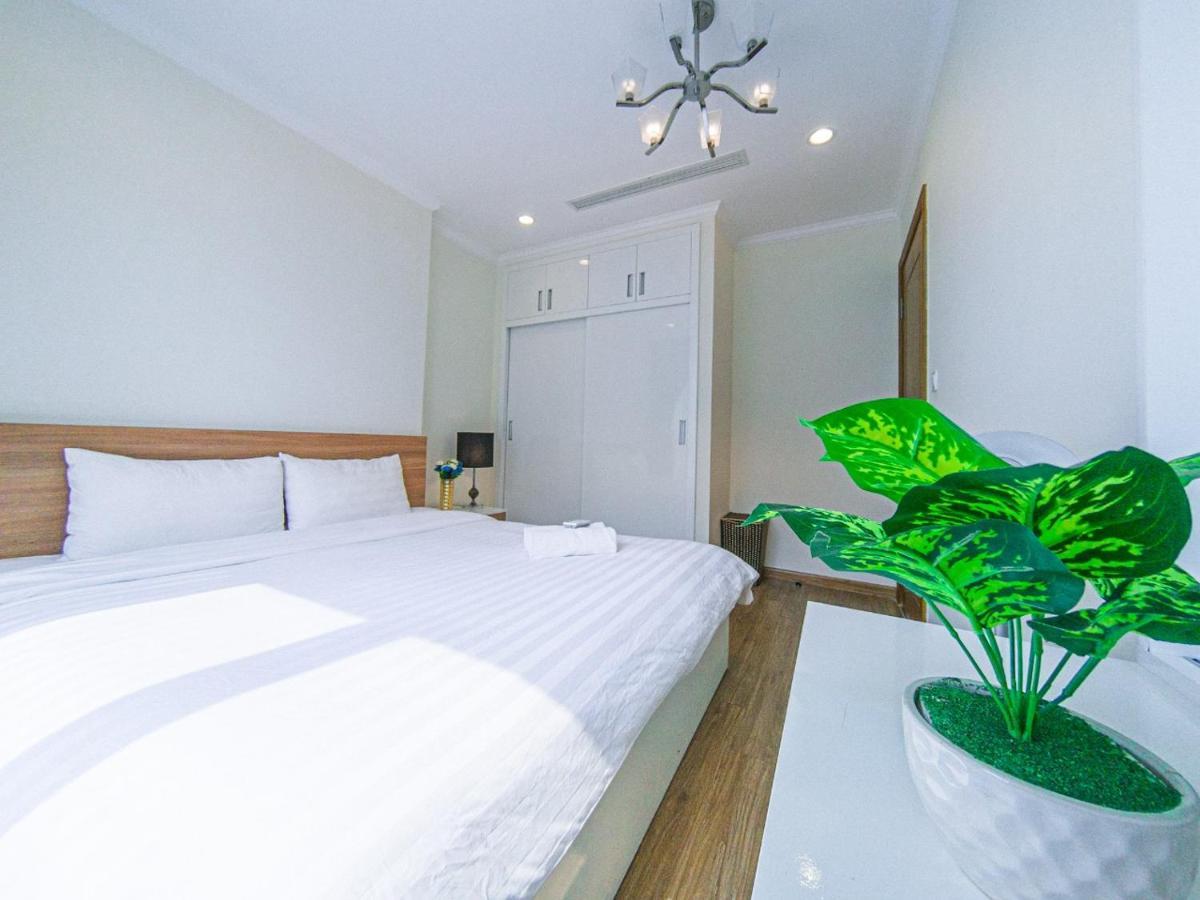 Vinhomes Binh Thanh Official Luxury Apartment Хошимін Екстер'єр фото
