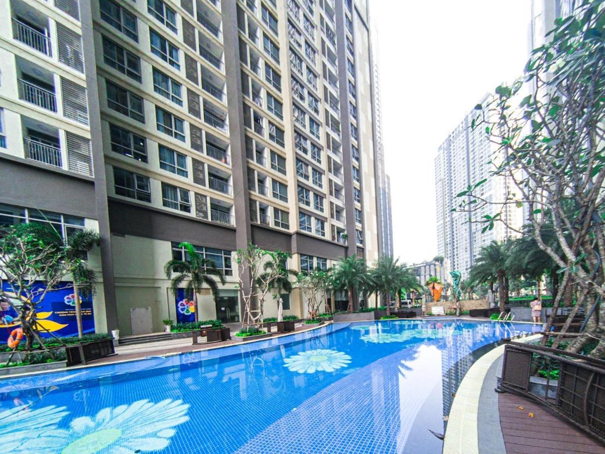Vinhomes Binh Thanh Official Luxury Apartment Хошимін Екстер'єр фото