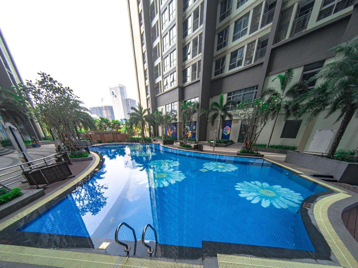 Vinhomes Binh Thanh Official Luxury Apartment Хошимін Екстер'єр фото