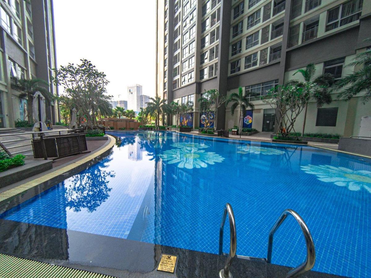 Vinhomes Binh Thanh Official Luxury Apartment Хошимін Екстер'єр фото