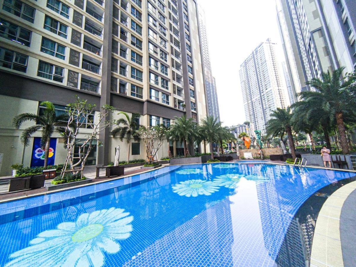 Vinhomes Binh Thanh Official Luxury Apartment Хошимін Екстер'єр фото