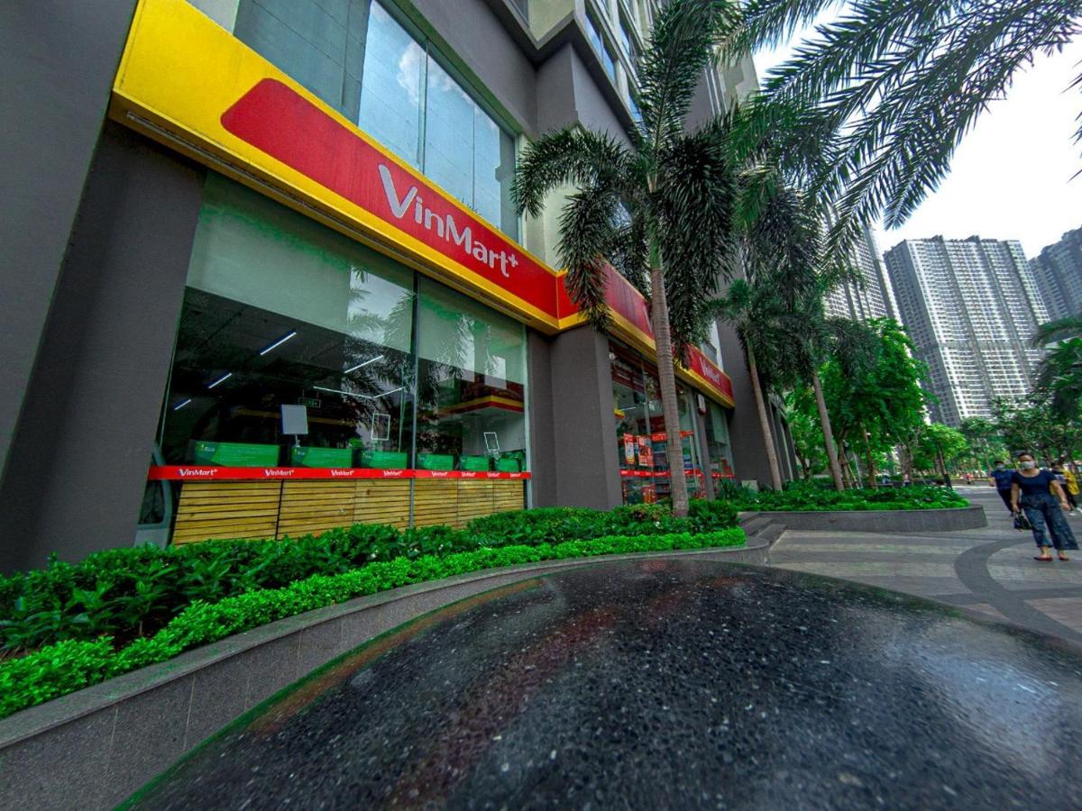 Vinhomes Binh Thanh Official Luxury Apartment Хошимін Екстер'єр фото