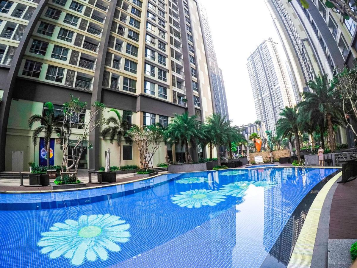 Vinhomes Binh Thanh Official Luxury Apartment Хошимін Екстер'єр фото